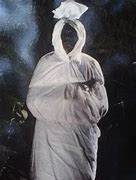 Foto Pocong Seram Sekali