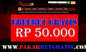 Freebet Tanpa Deposit Apk