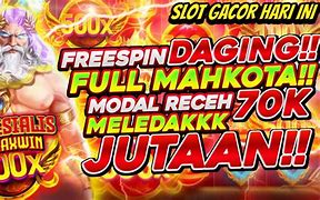 Slot Gacor Hari Ini Panglima Zeus 88 Terbaru Twitter Link